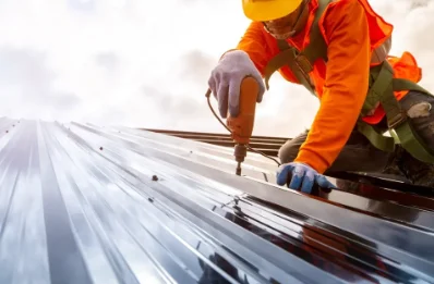 Travaux de zinguerie à Essuiles